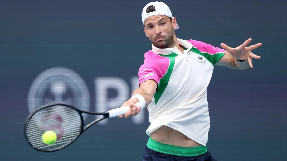 Перфектният момент: Мощен импулс за Григор Димитров - точно преди мача с Алкарас