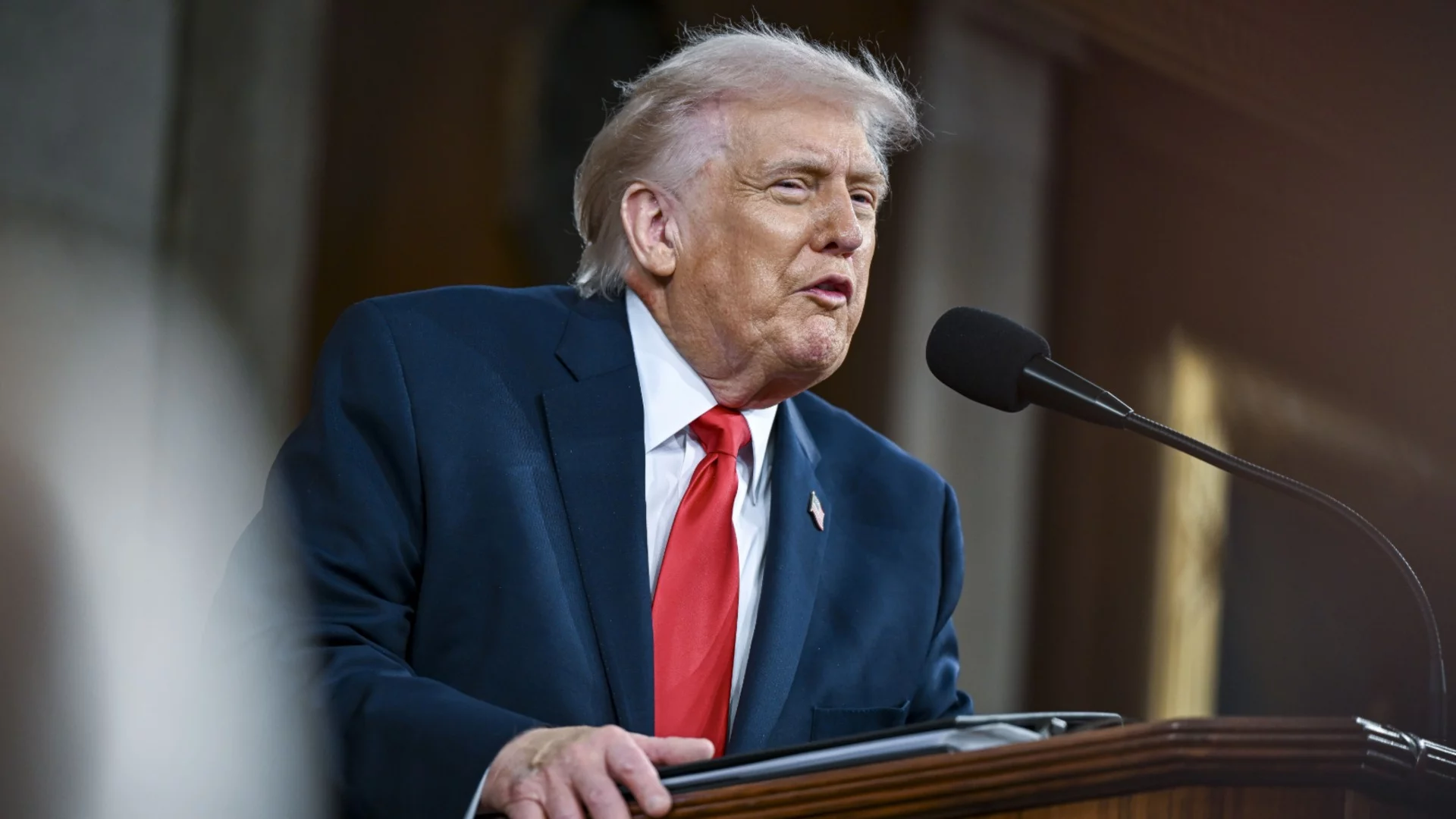 Заради войната: На Тръмп не му пука за цената на горивата