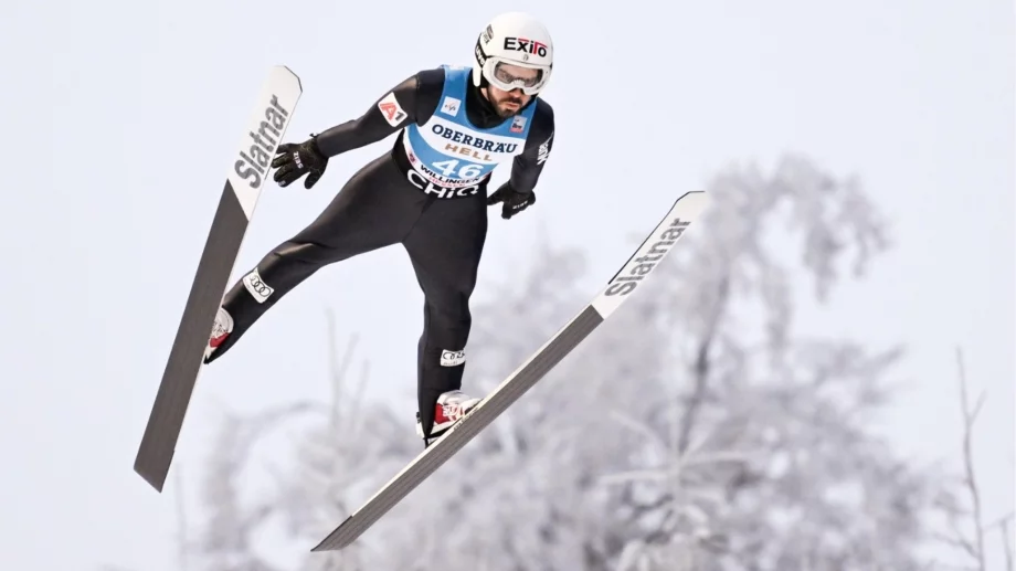 Фантастичен! Владимир Зографски записа постижението на кариерата си