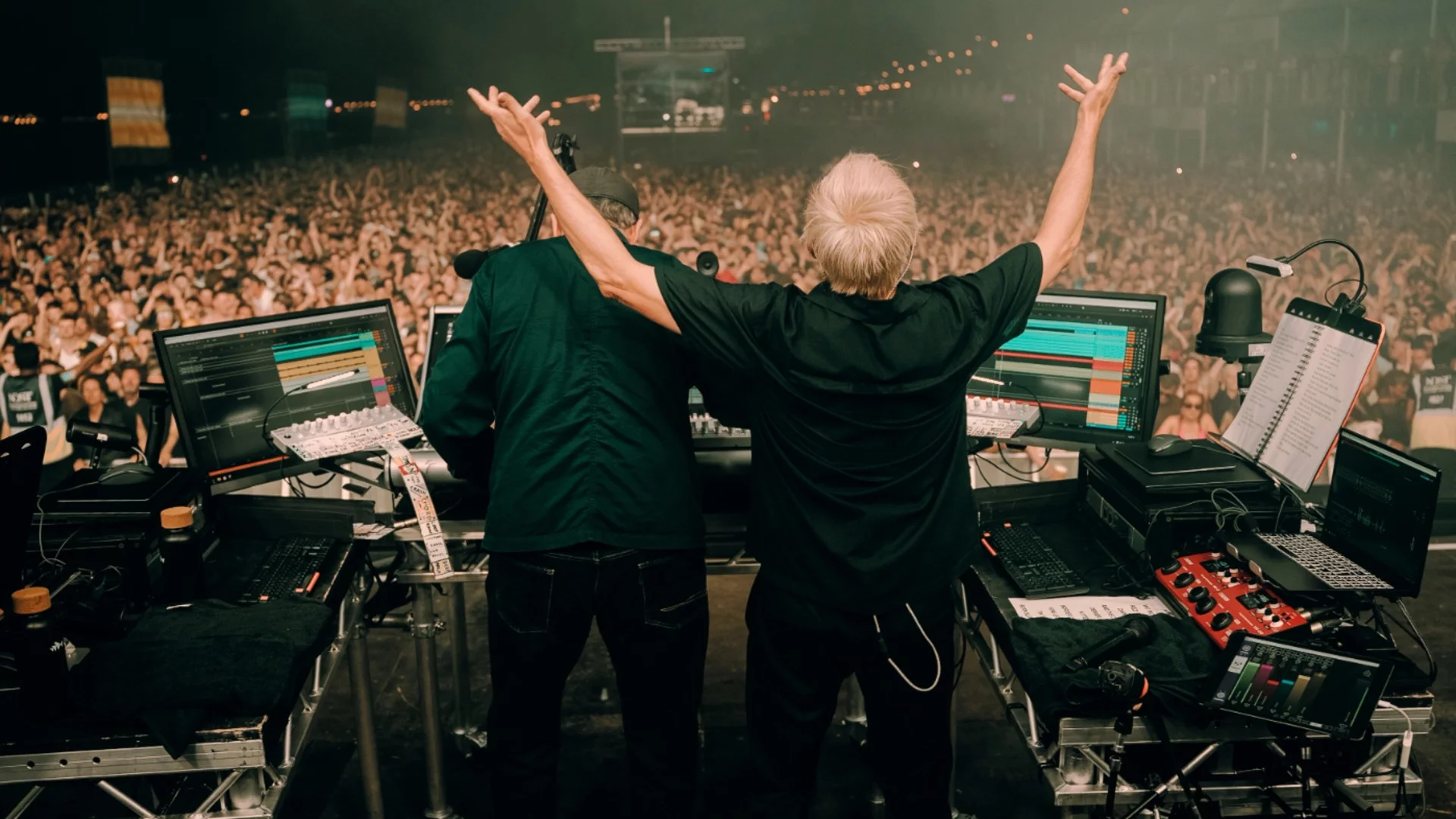 Електронните легенди Underworld са хедлайнери във втория ден на Sofia Live Festival 2026