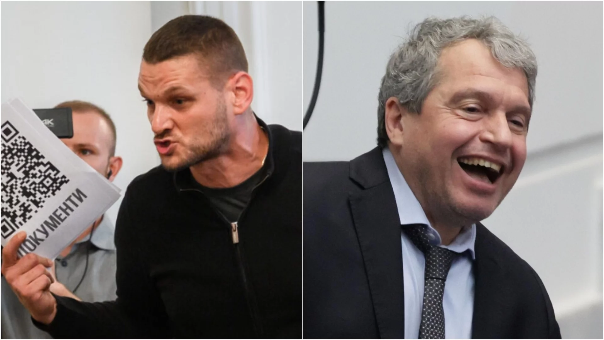 Средни пръсти и заплахи за живота: ИТН и Симон Милков в общ фронт срещу жени журналисти в НС* (ВИДЕО)