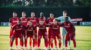 ЦСКА гони играч, носил капитанската лента за отбора