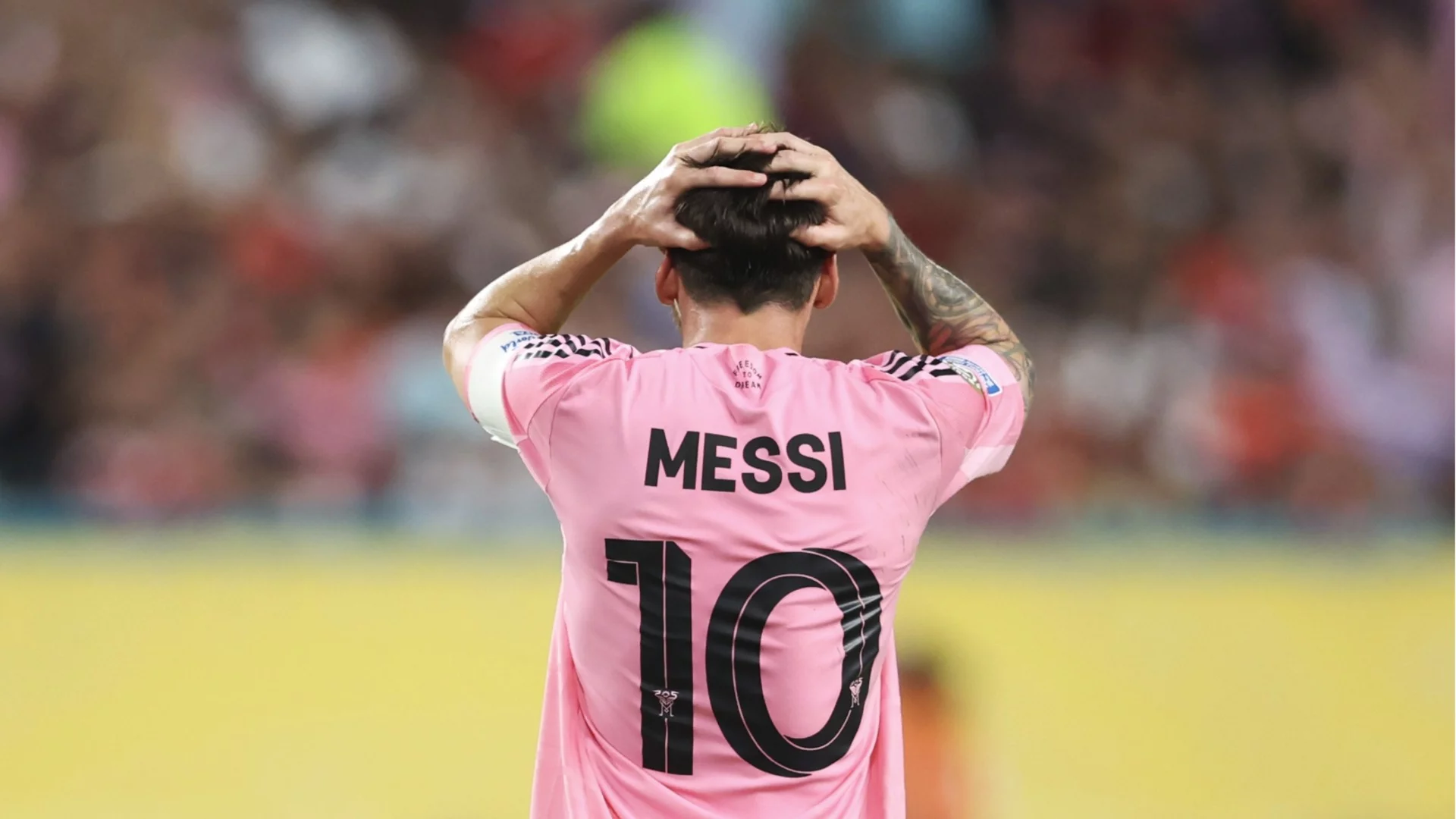 Разкриха колосалната заплата, която получава Лионел Меси в Интер Маями