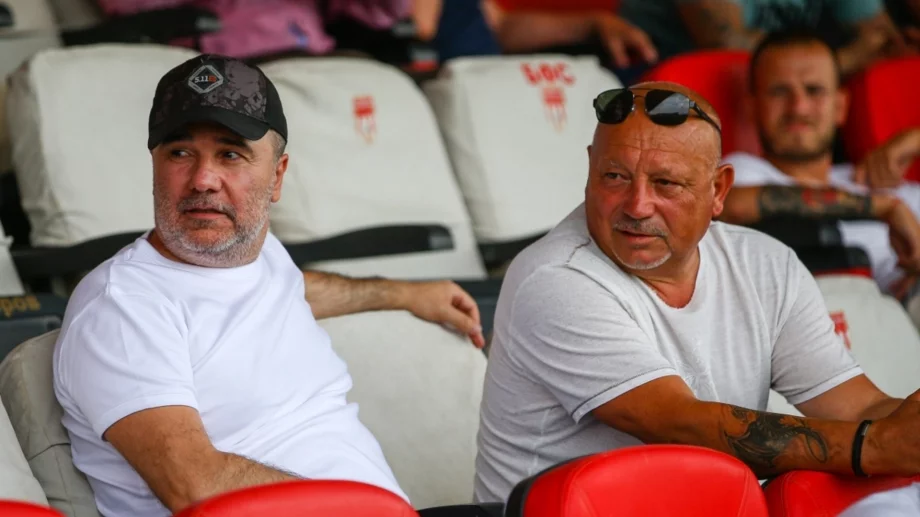 Конфликт със собственика Найденов коства мястото на играч в ЦСКА 1948?