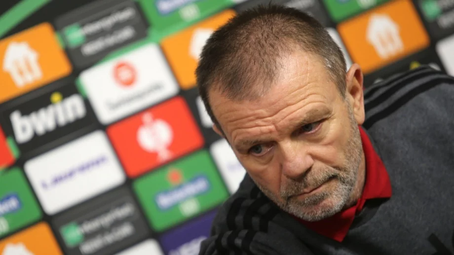 Бразилската стена на Стойчо Младенов, останала в историята на ЦСКА