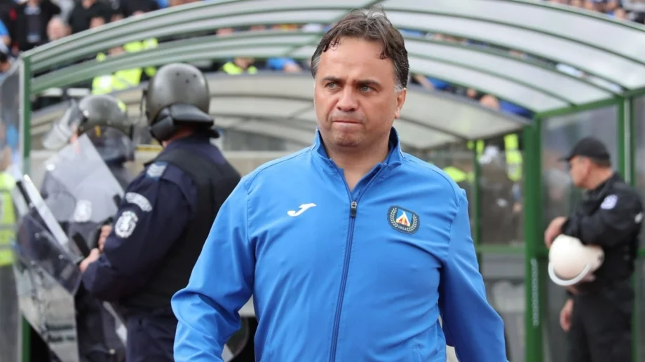 Крилото на Левски, което накара феновете да скандират името му