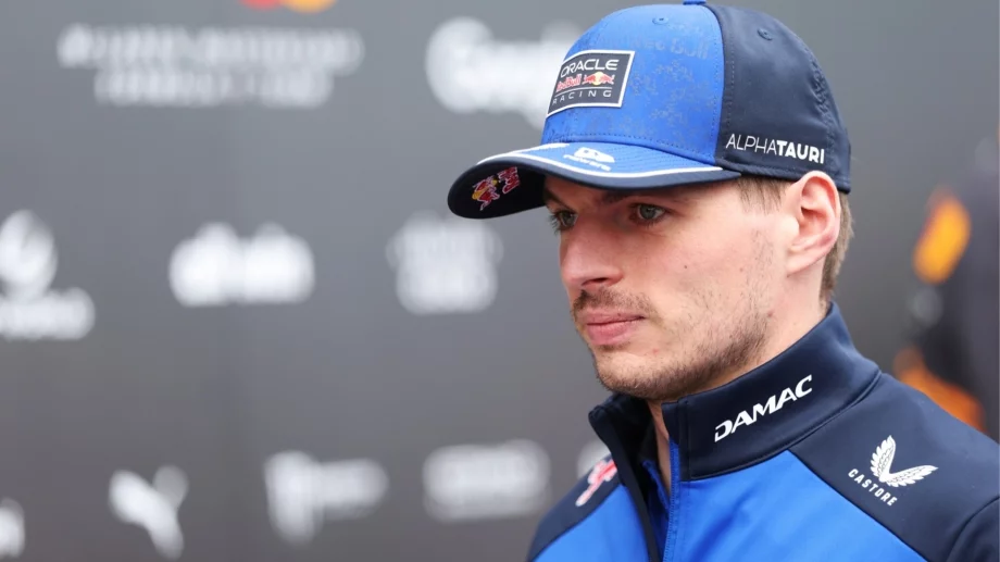 Макс Верстапен ревна след катастрофата и намери перфектното оправдание