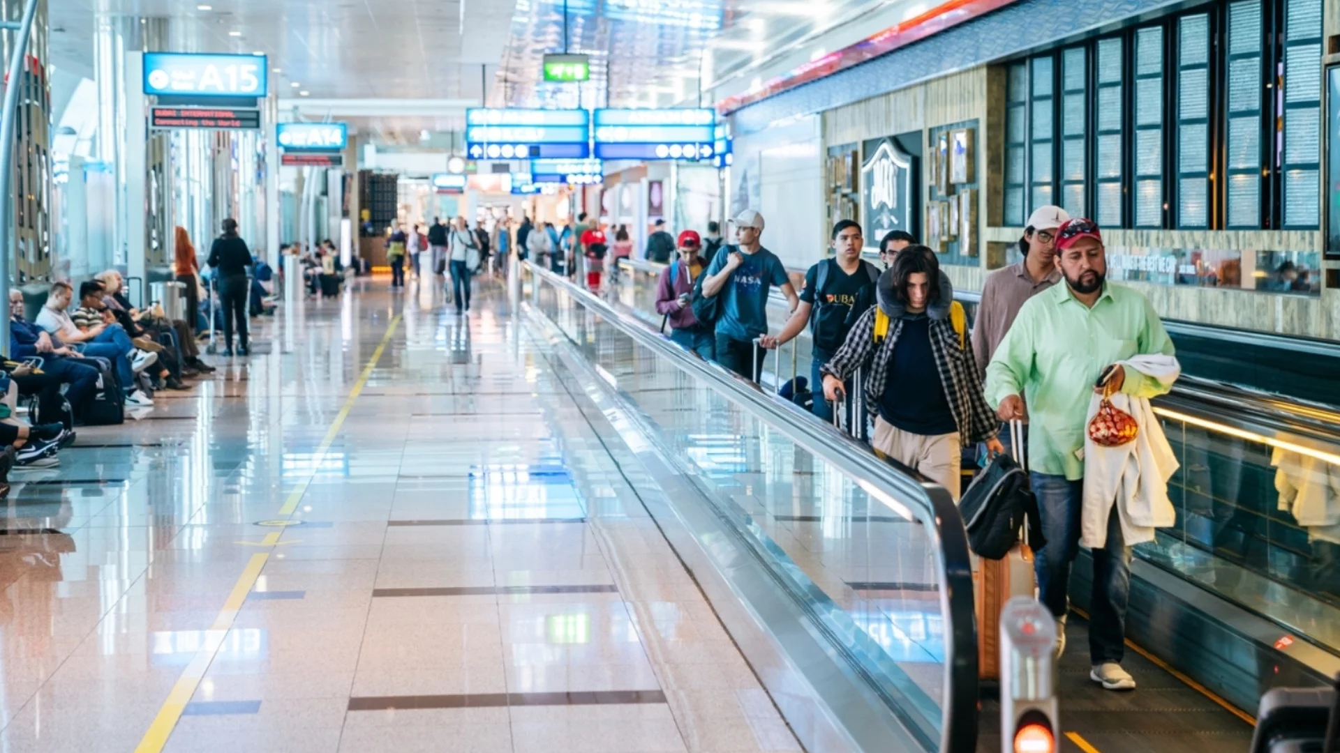 Напрежението в Дубай ескалира. ОБТ иска оставки