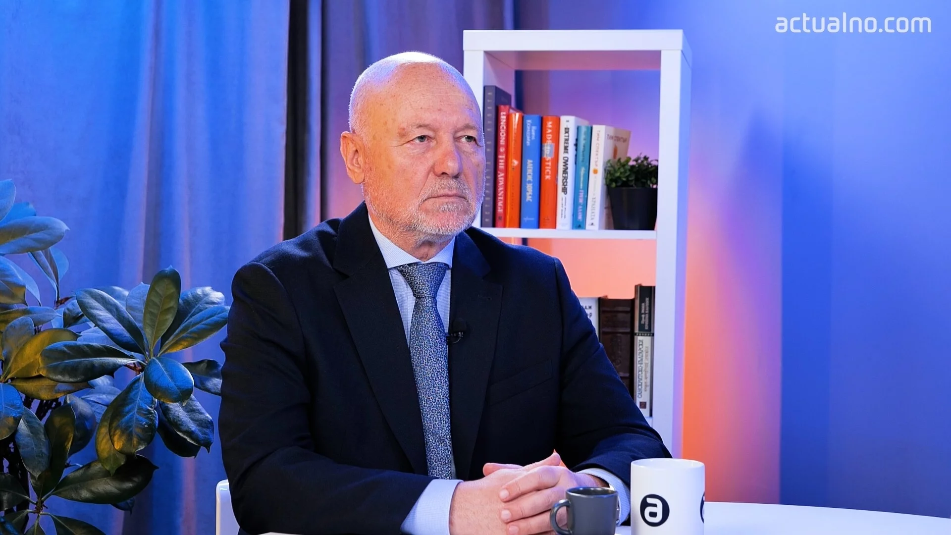 Тодор Тагарев: Израел няма да спре, дори САЩ да се оттеглят