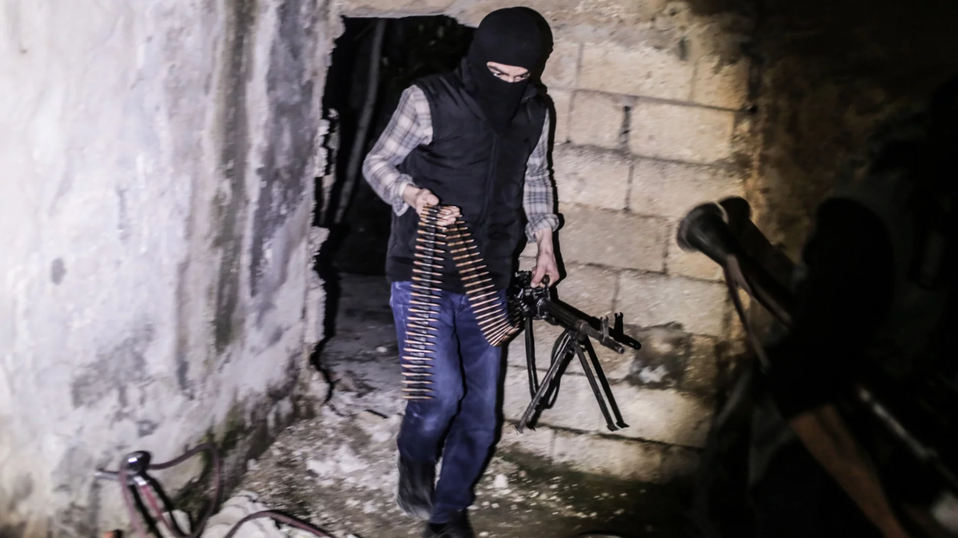 Сухопътна помощ срещу Иран: Кюрдите не вярват на САЩ. Близкият изток търси Украйна за помощ (ВИДЕО)