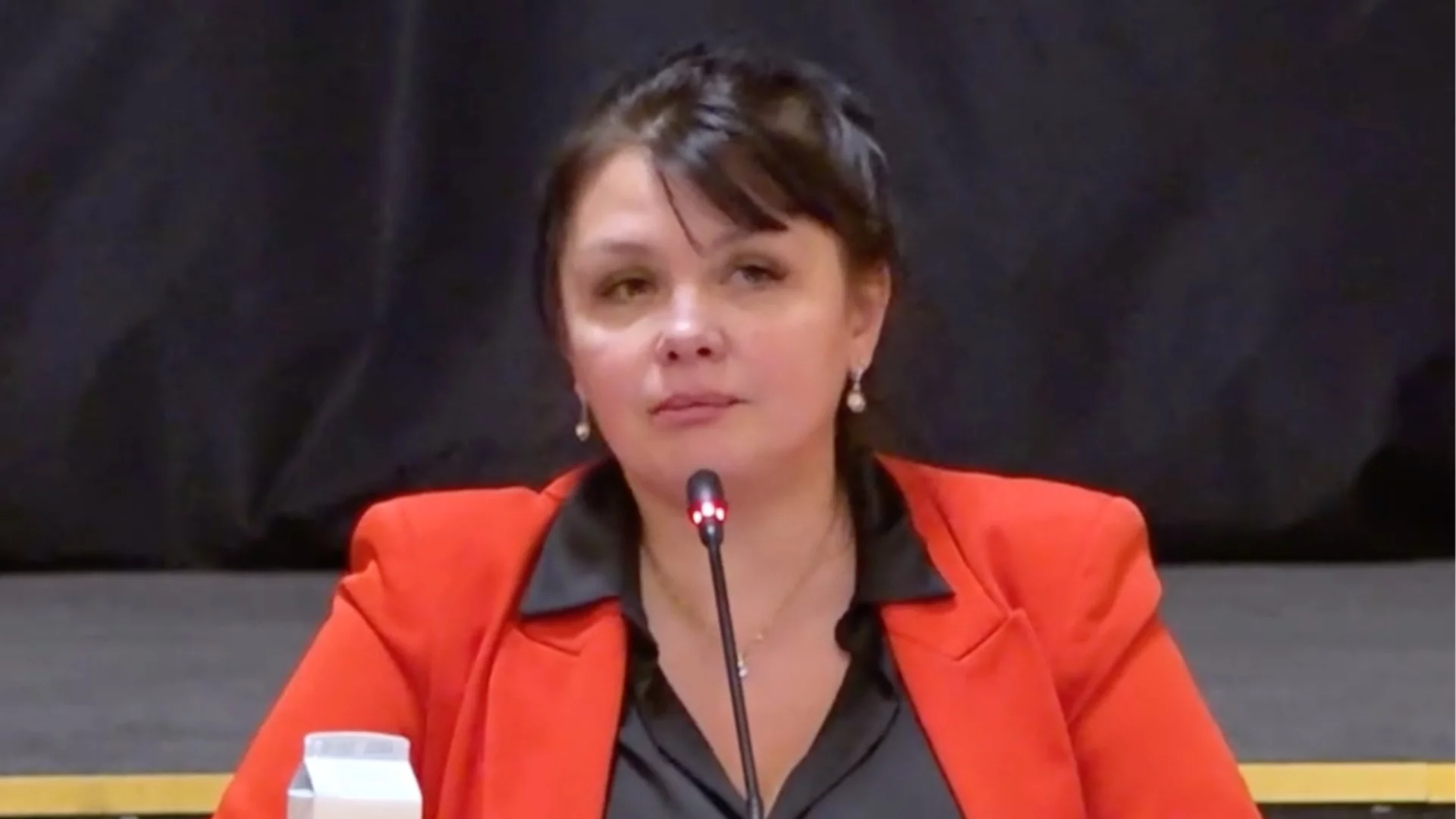 След сигнал за заплахи: Европрокурор Георгиева вече има охрана от МВР