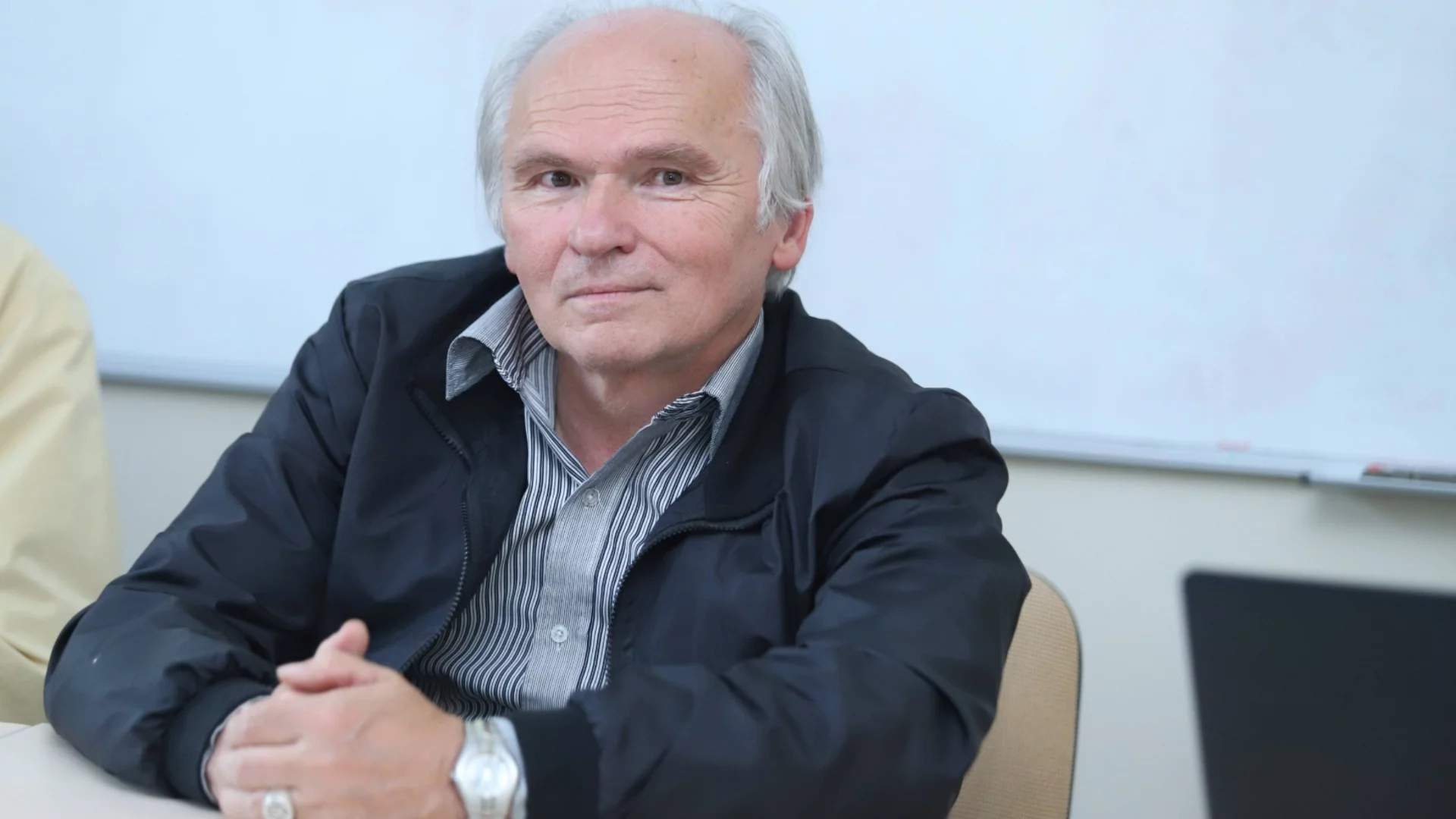 Какво е да си българин в "Сръбски свят": Иван Николов в Студио Actualno Балкани (ВИДЕО)