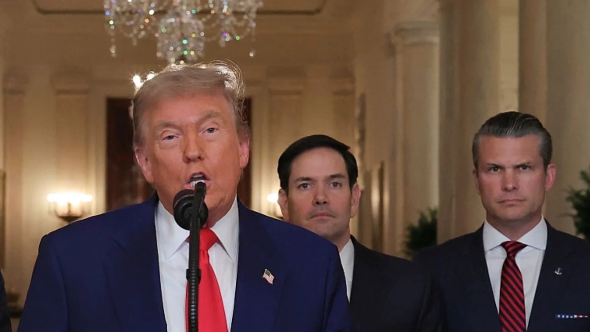 Руснаците помагат на Иран: Реакциите на Тръмп и военният му министър смайват и разсмиват (ВИДЕО)