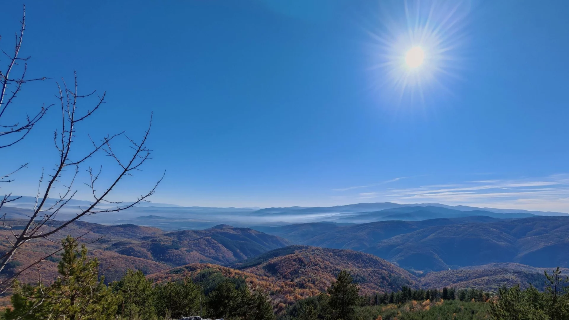 Прогноза за времето - 8 март 2026 г. (неделя)