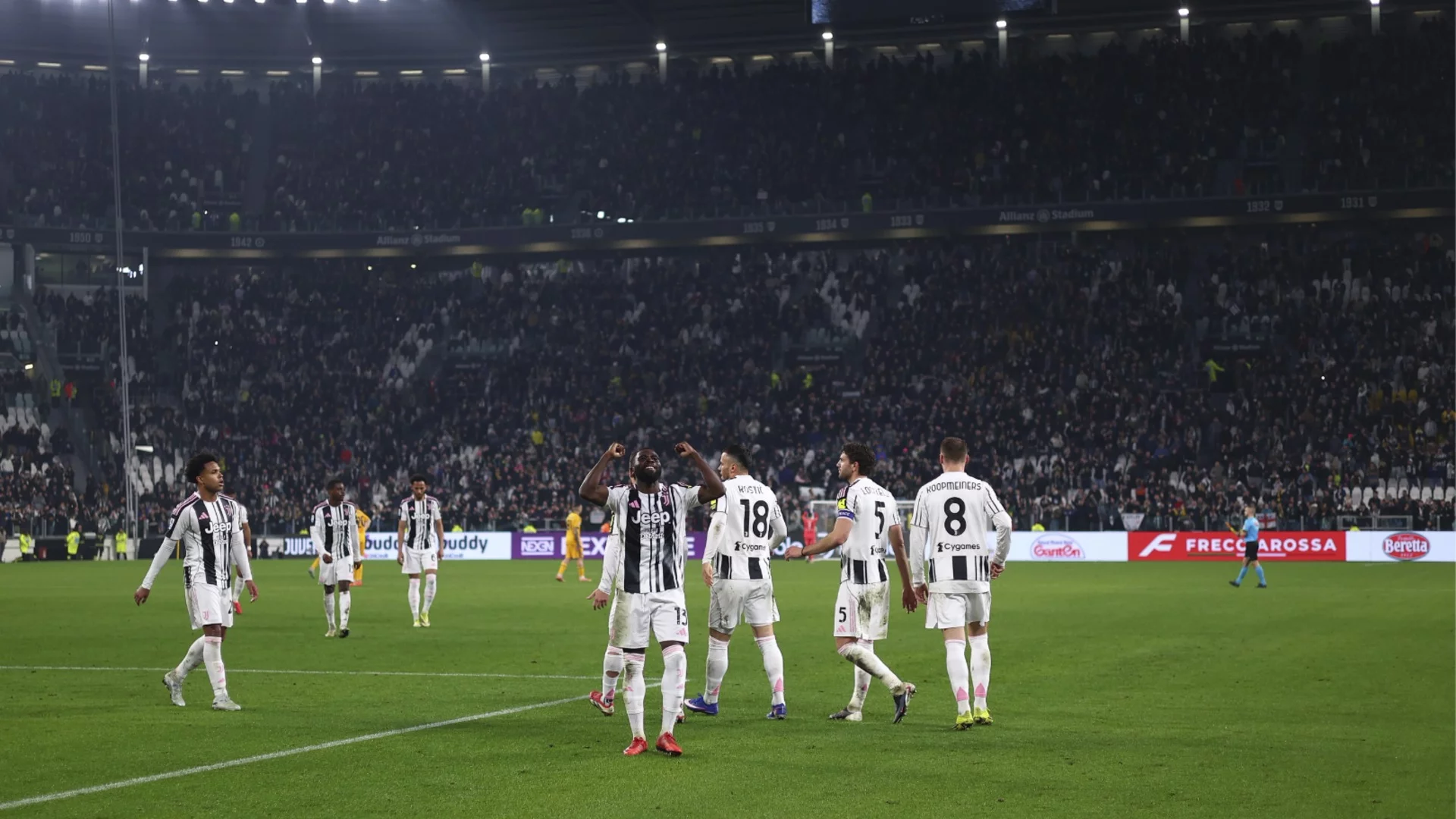 Ювентус громи, Аталанта със светкавичен частичен обрат, фурорът пак победи (Резултати от Серия А)