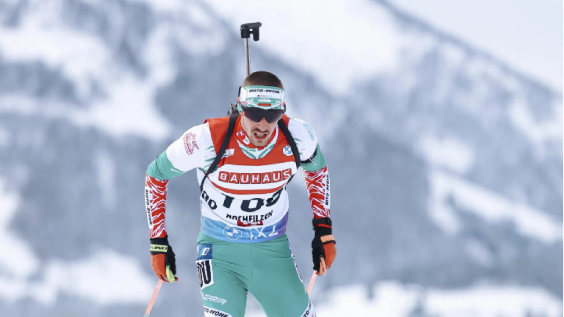 Изключиха един от олимпийците ни от националния отбор по биатлон