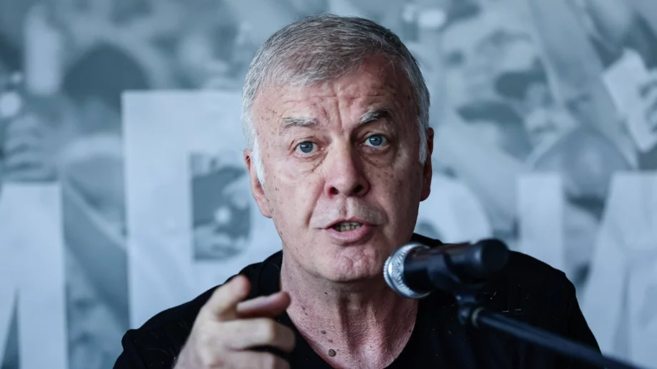 Бразилецът от Левски, който стигна до националния ни отбор