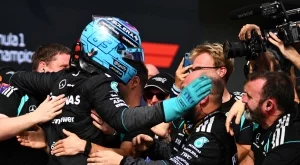 Мечтано начало на сезона във Формула 1, Ръсел изнесе лекция на Ферари и компания