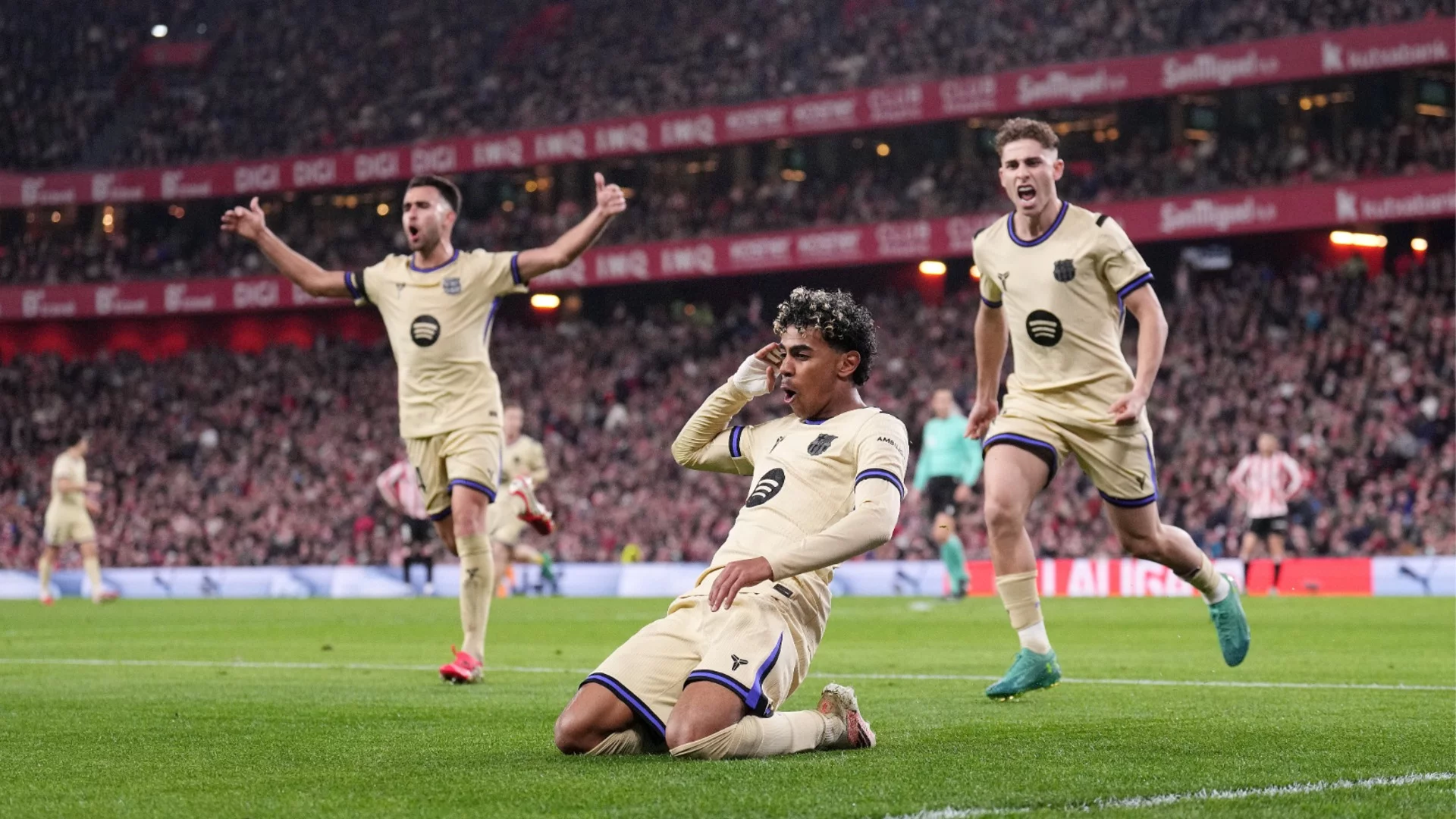 Геният Ламин Ямал донесе "шампионска" победа на Барселона в Ла Лига