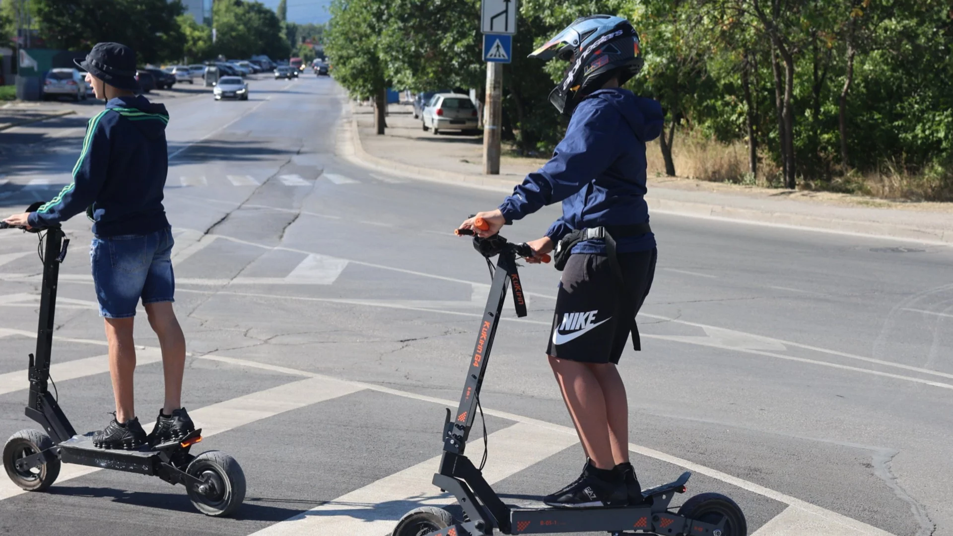 12-годишно момиче е в „Пирогов“ след удар от тротинетка в Перник