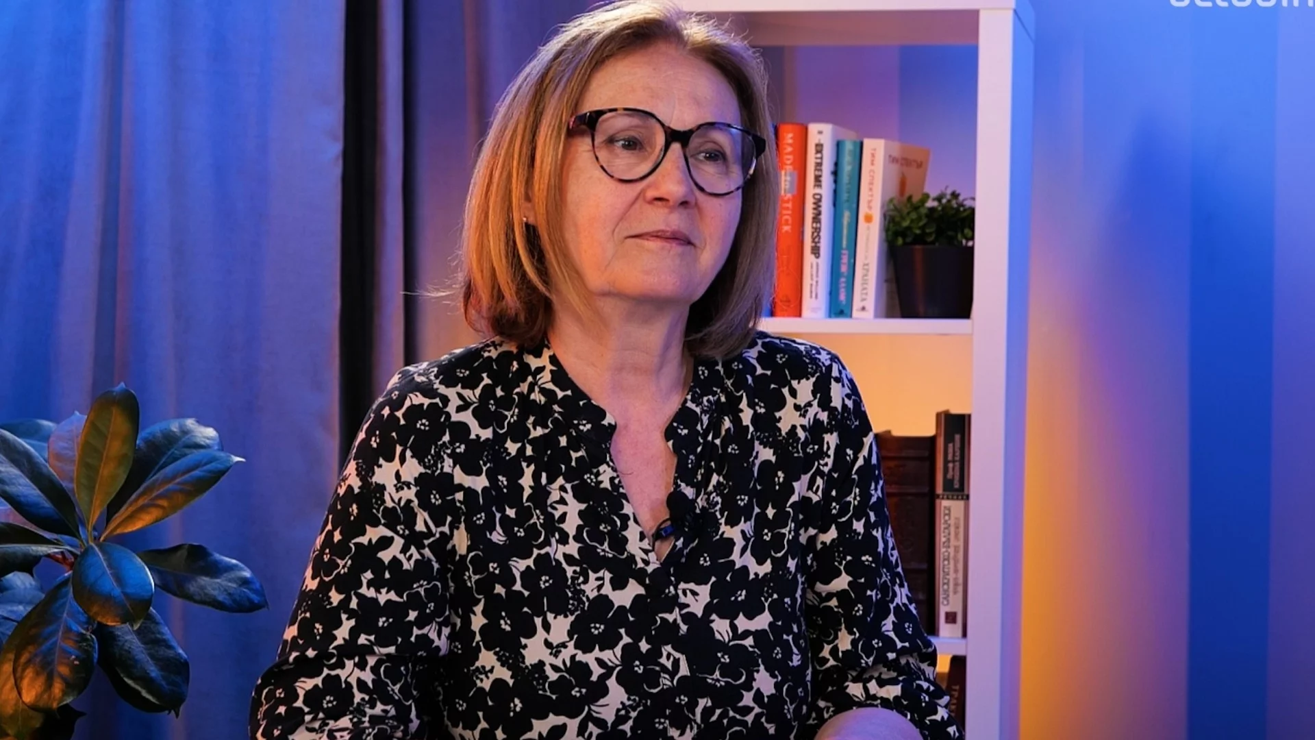 Румяна Бъчварова: Лошо е, че европрокурорът ни се чувства заплашен от главния и от политически лидер