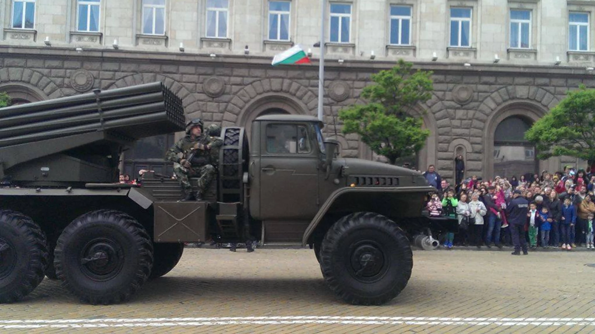 Какво е покритието на противовъздушната ни отбрана