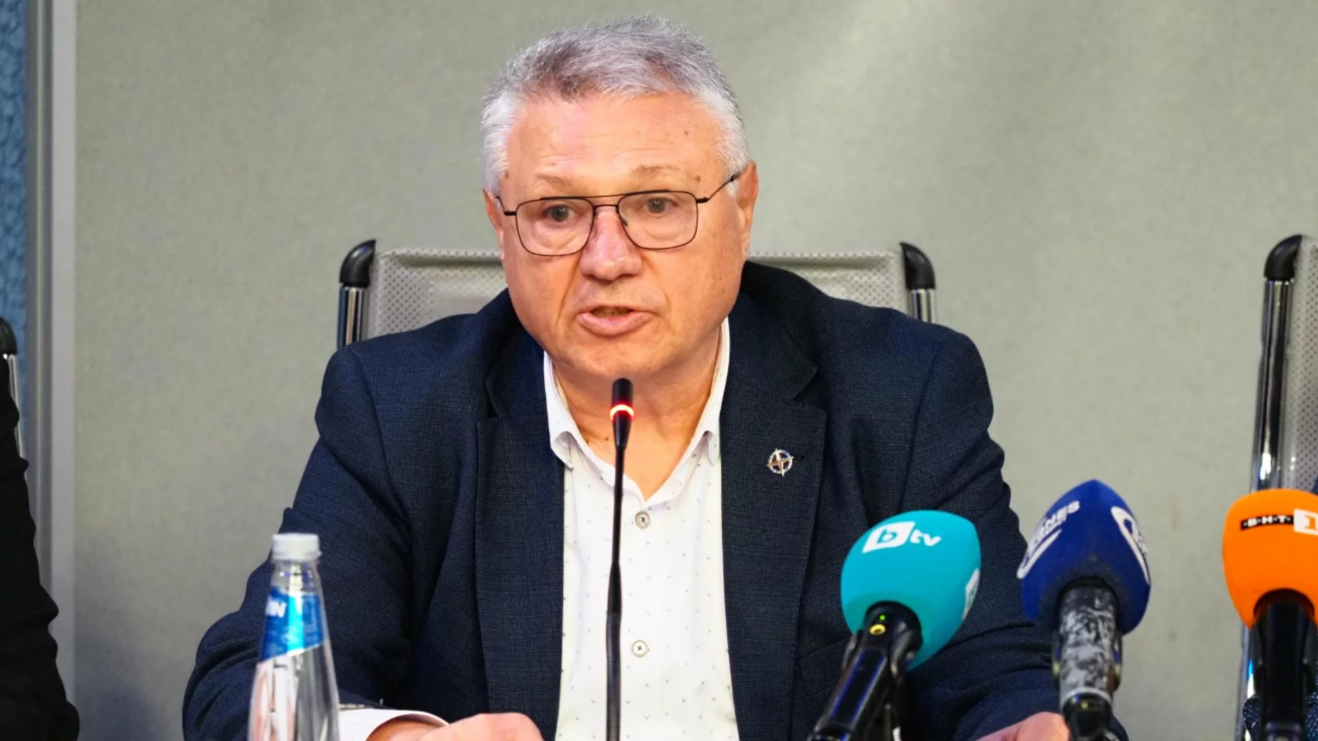 Велизар Шаламанов: Нито един българин не е изоставен в зоните на конфликт