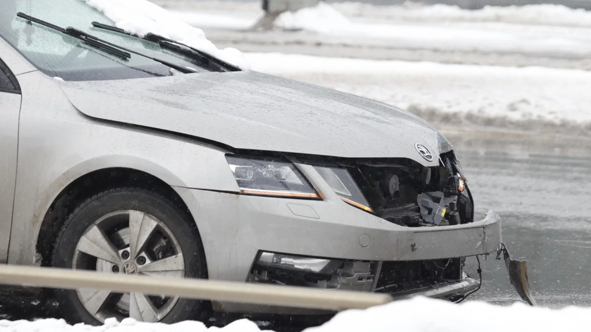 Шофьор загина при тежка катастрофа между Албена и Кранево