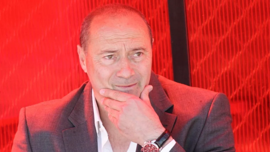 Десетилетие по-късно: Кокала отново е в сърцето на ЦСКА, феновете не вярват (СНИМКА)