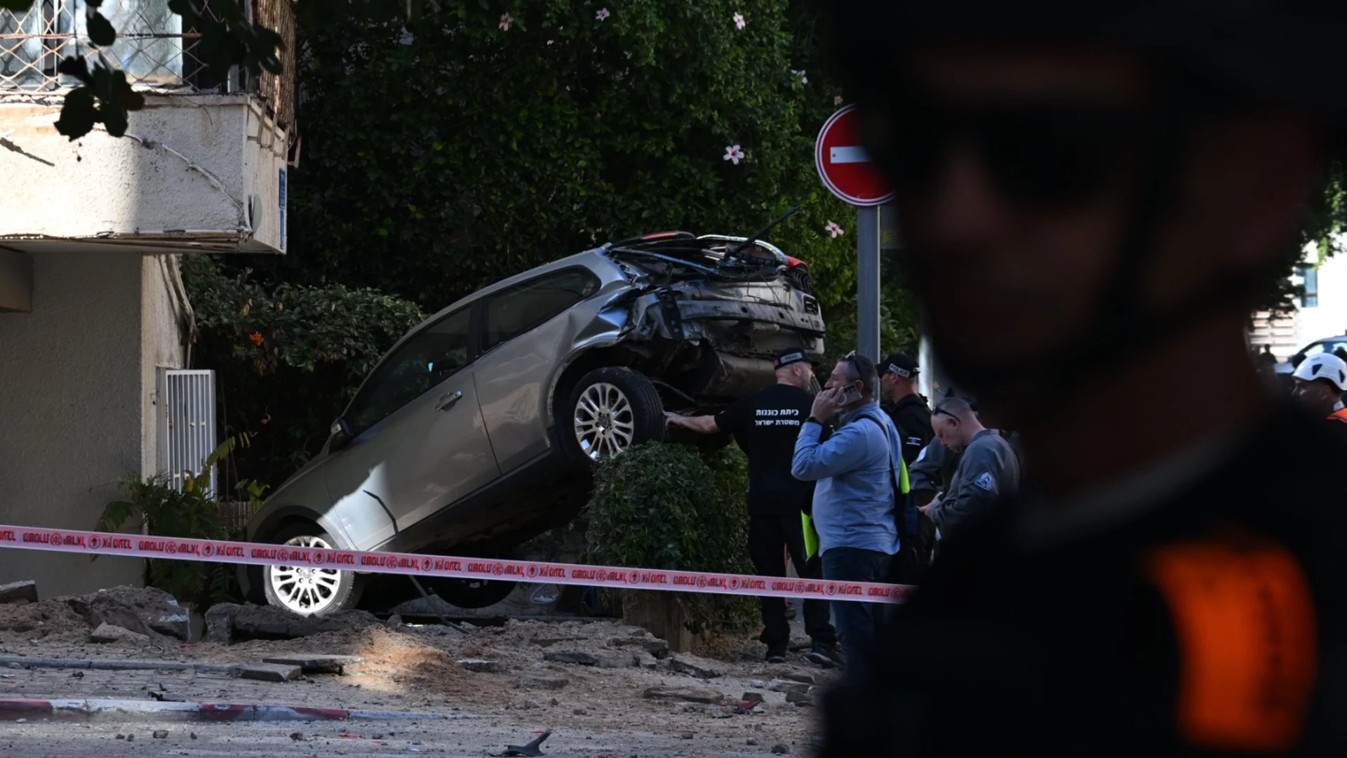 Иран удари Израел и Йордания (ВИДЕО)