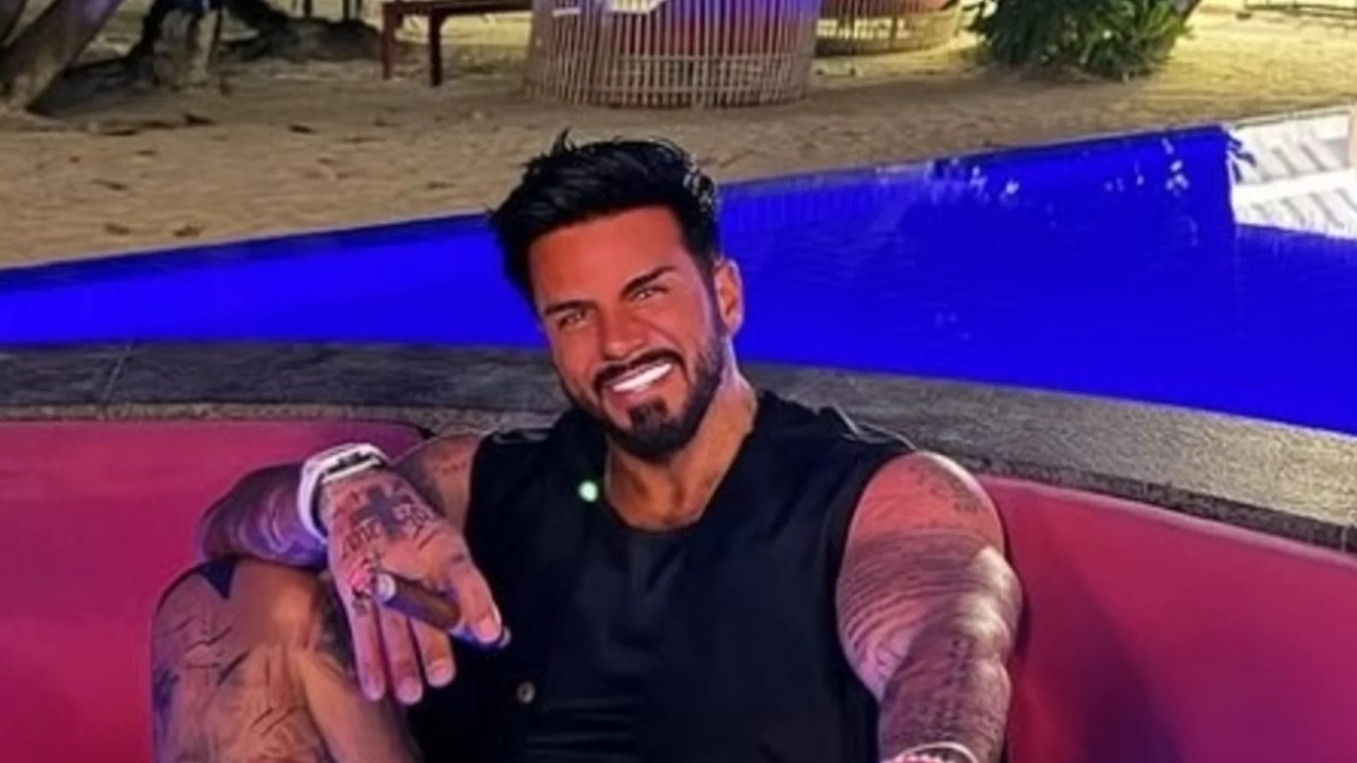 Благой Георгиев разочарован от коментарите след евакуацията от Дубай