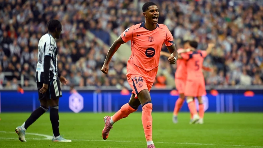 Нюкасъл - Барселона НА ЖИВО по ТВ: Къде и кога да гледаме Шампионска лига?