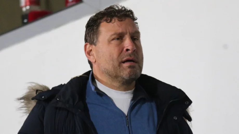 Грозно: Вили Вуцов е бил набит от президент на емблематичен български клуб