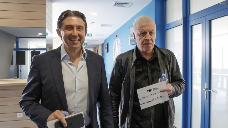 Детайлът, който остави Левски в силна позиция за титлата