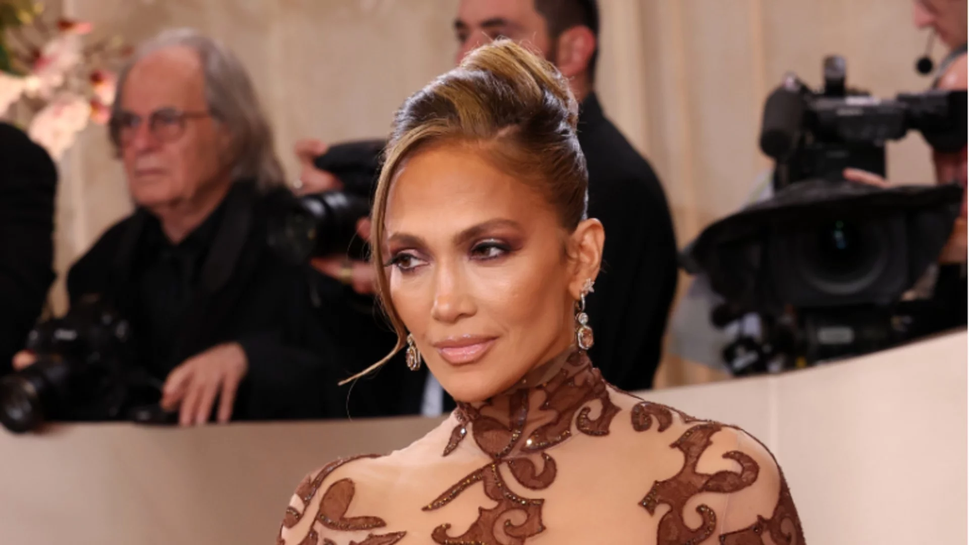 Дженифър Лопес: Бях готова да се предам и да се откажа от всичко