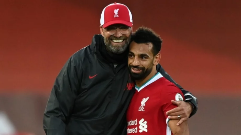 За ужас на Ливърпул: Юрген Клоп и Мохамед Салах се събират в кръвен враг на "червените"