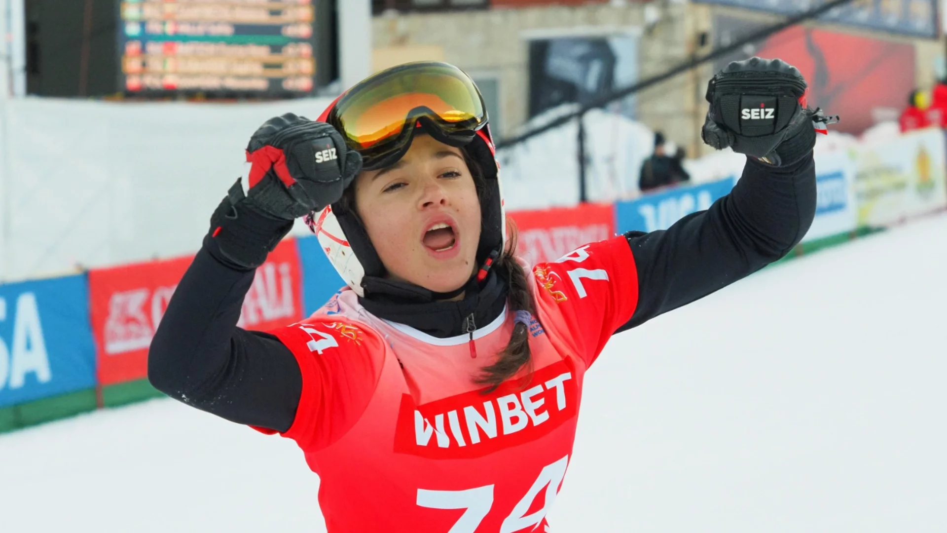 Кметът на Банско с емоционално послание за Малена Замфирова: Мислите и сърцата ни са с едно смело момиче, обичано от всички!