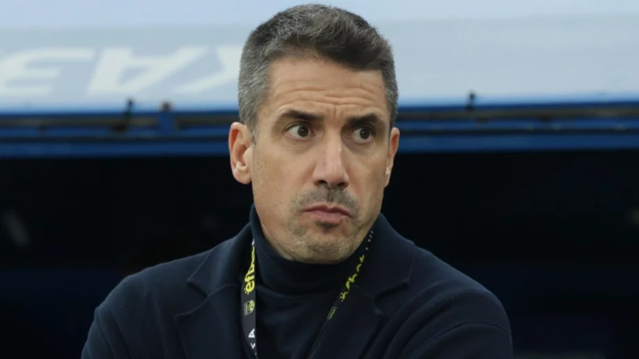 Изключително уверен Веласкес сравни Левски с ПСЖ и разкри тайната за успеха