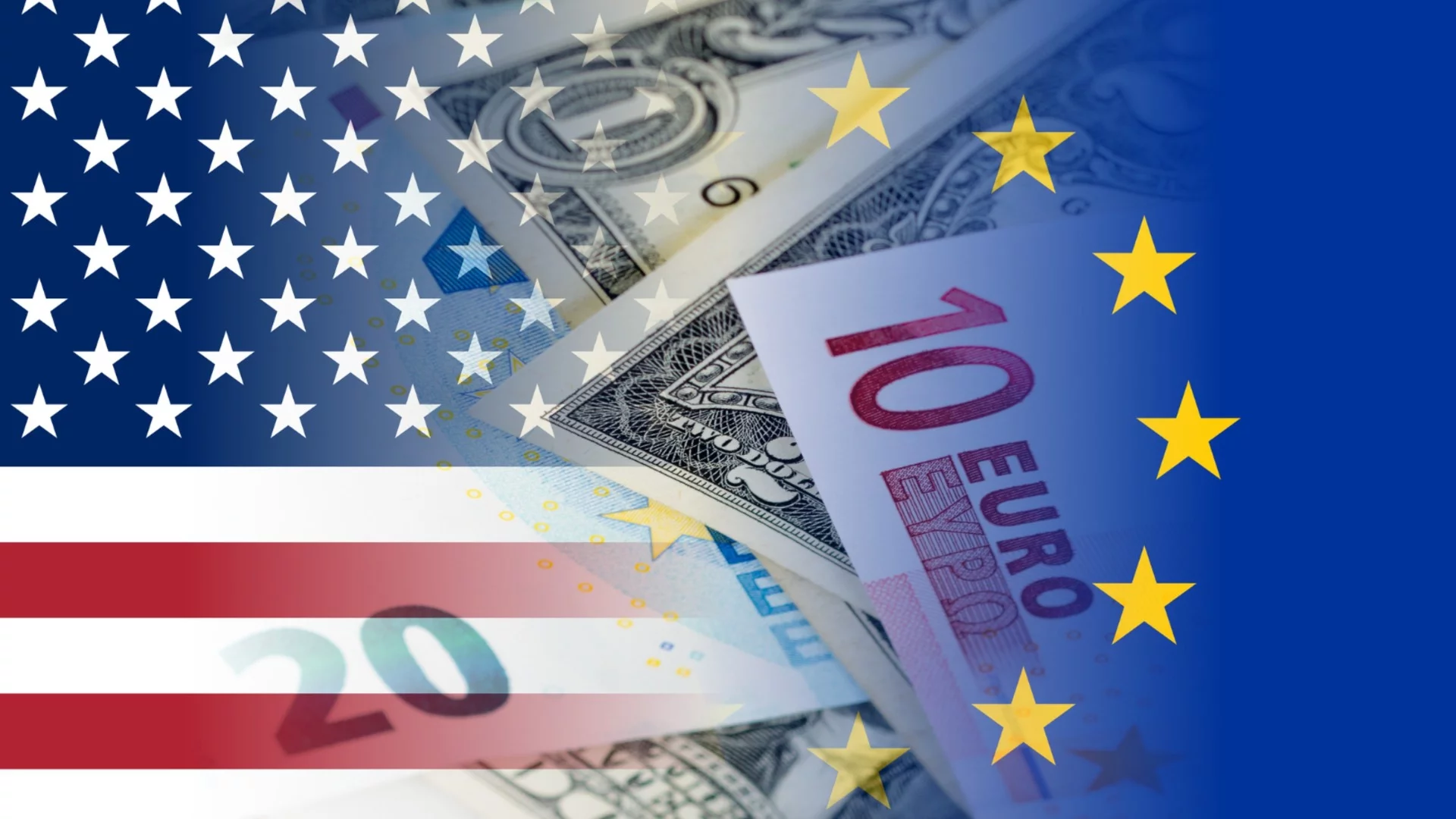 Еврото започна седмицата с курс, невиждан от ноември миналата година