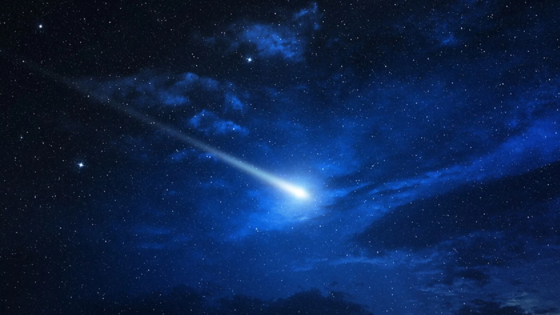 Метеорит се приземи в спалнята на жилищен дом (ВИДЕО)