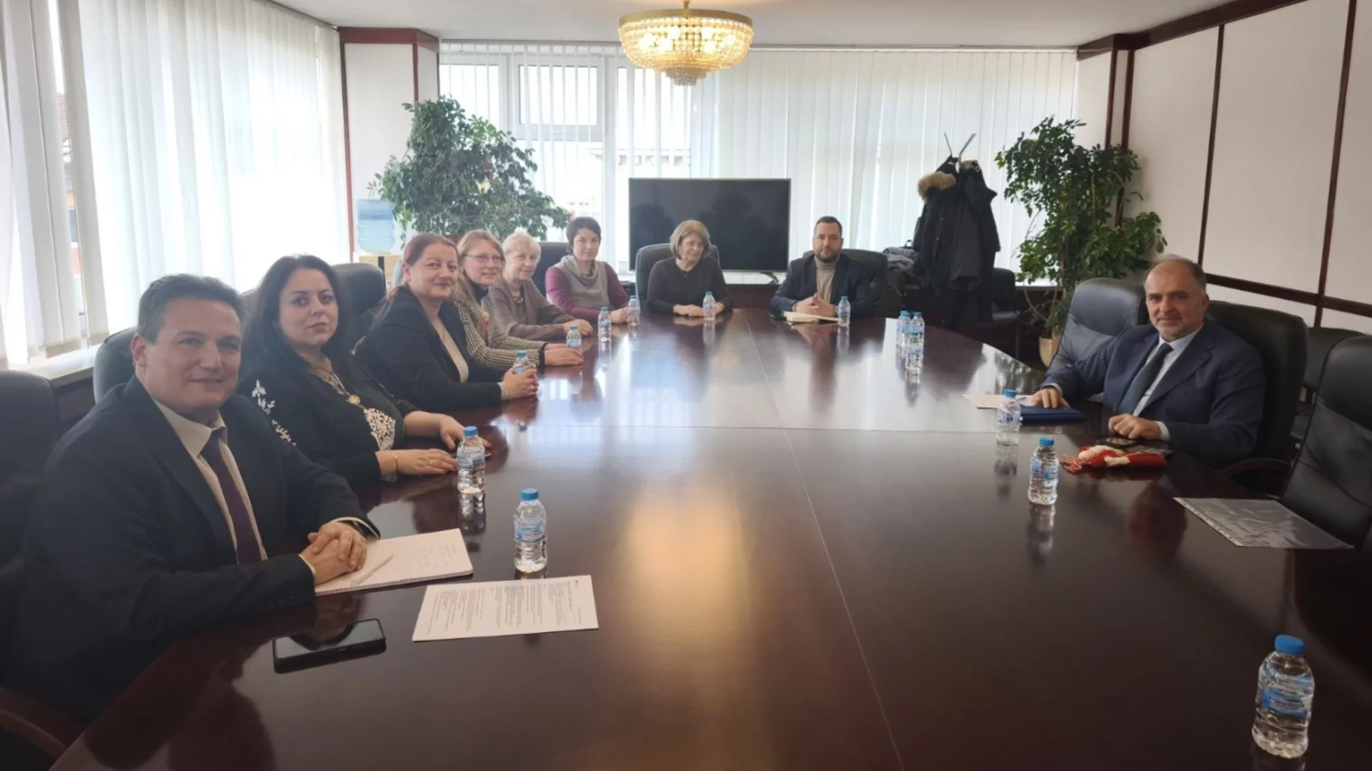 Министерството на културата и читалищата възстановяват диалога с конкретни ангажименти за решаване на натрупани проблеми