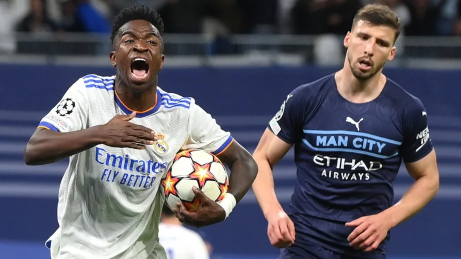 Реал Мадрид - Манчестър Сити по ТВ: Кога и къде да гледаме колосалния сблъсък?