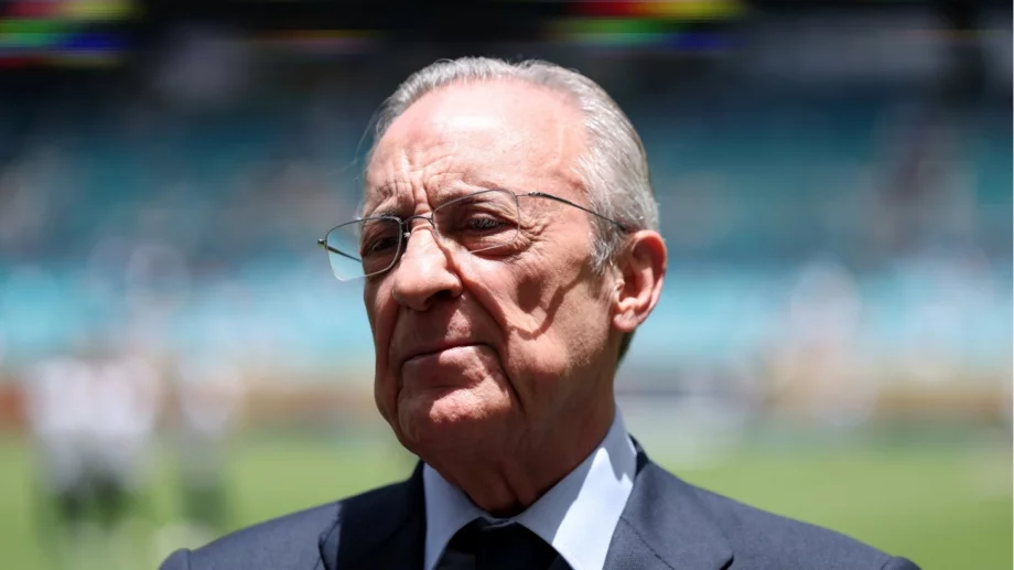 Винисиус с молба към Флорентино Перес, настоява за плеймейкър от Висшата лига