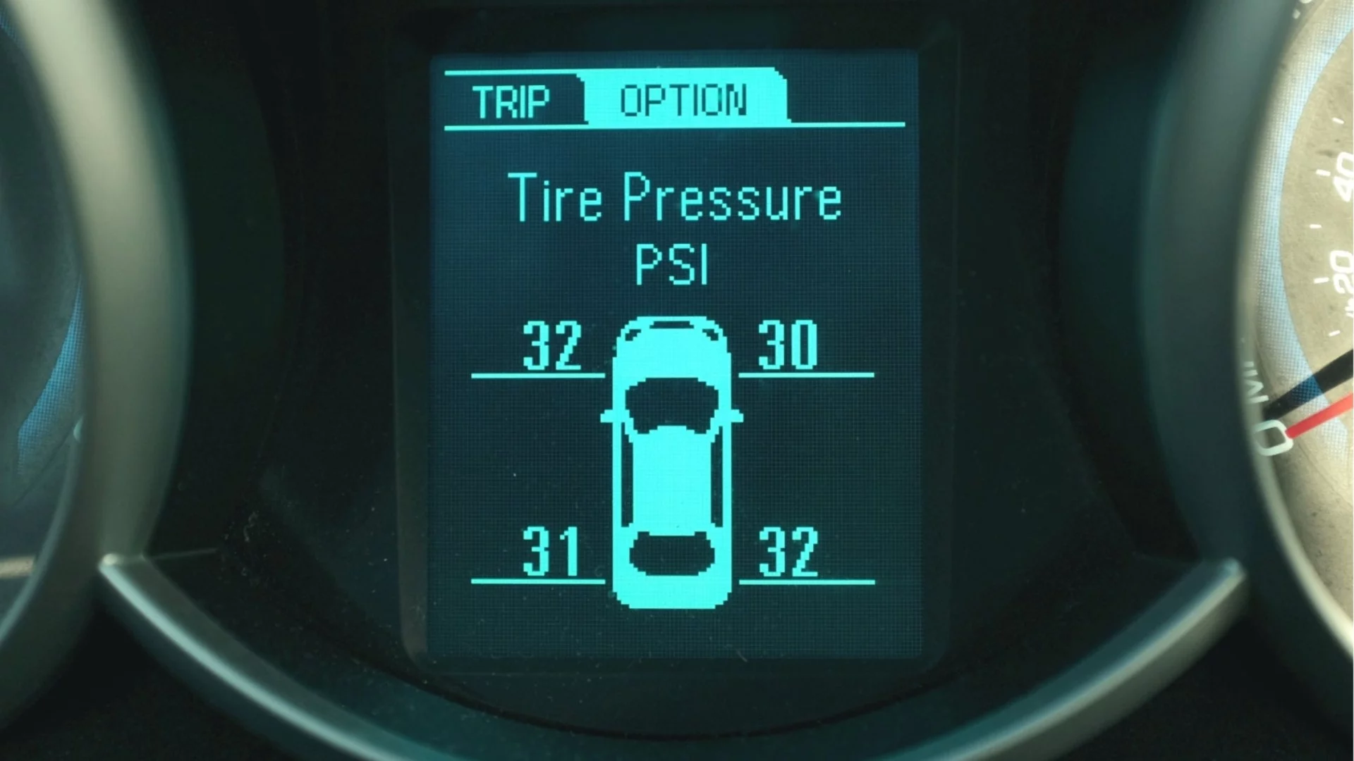 Сензорите за гуми разкриват местоположението на автомобила