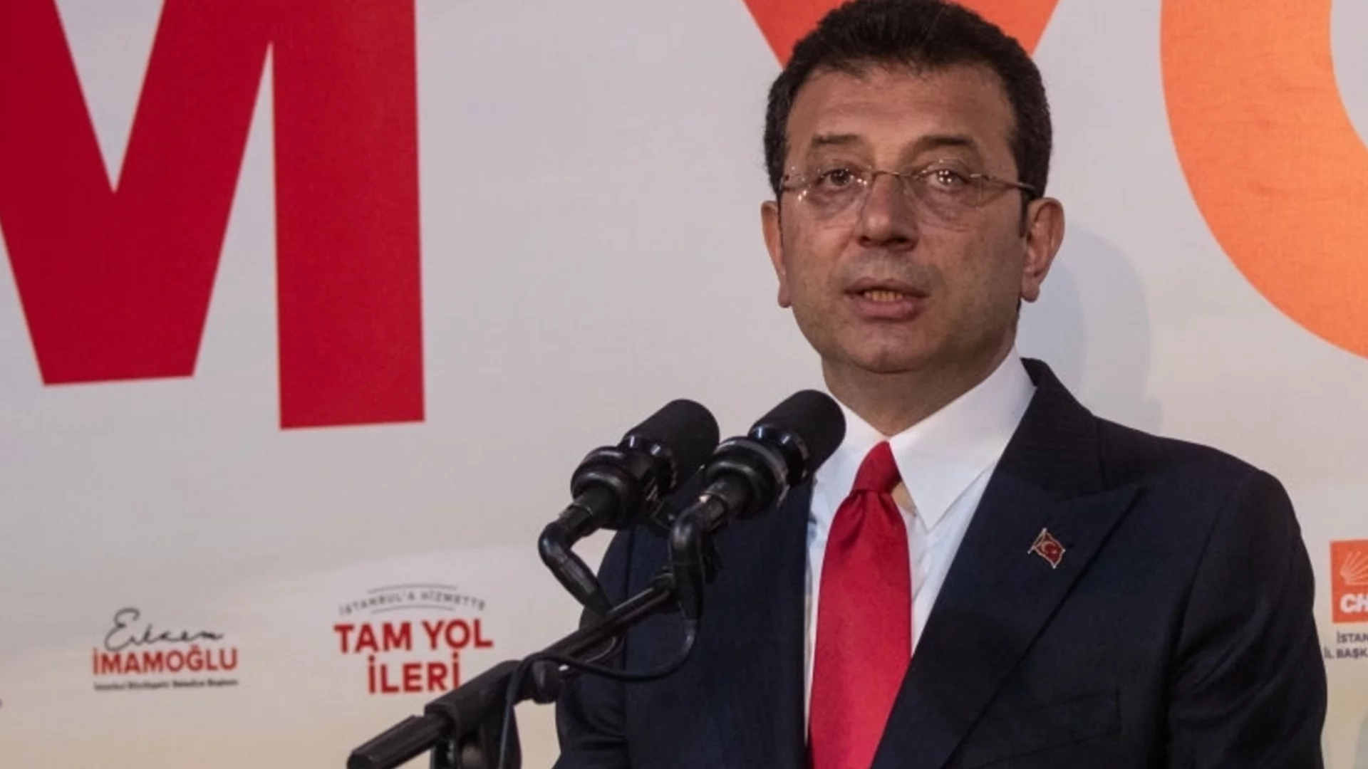 Стотици години затвор за кмета на Истанбул, Ердоган разчиства пътя за нов мандат