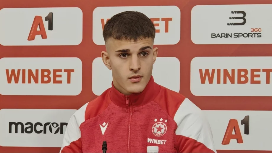 Братът на играч на Локомотив Пловдив прави фурор в наша съседка, наградиха го подобаващо