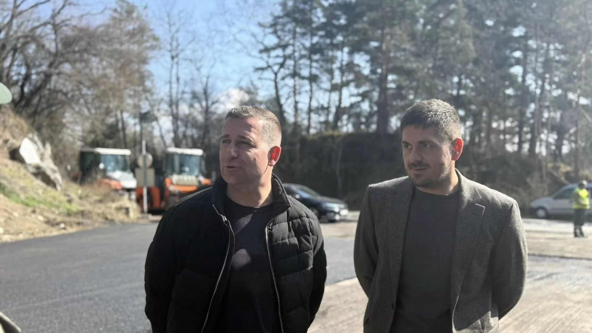 Община Самоков започна работа по един от най-важните инфраструктурни проекти