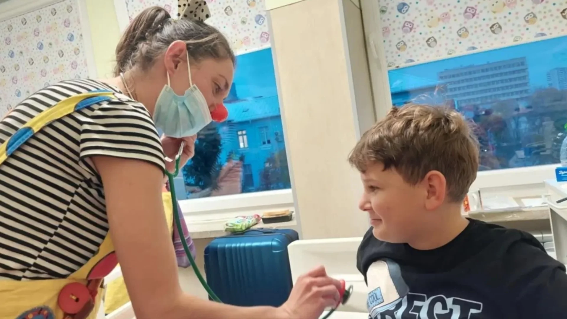 Помощ за Венсан за по-добро бъдеще!