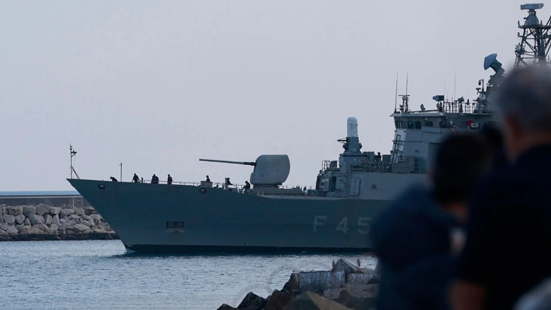 Ормузкият проток е като Украйна: Планът на Макрон. Турция и Германия пазят Кипър (ВИДЕО)