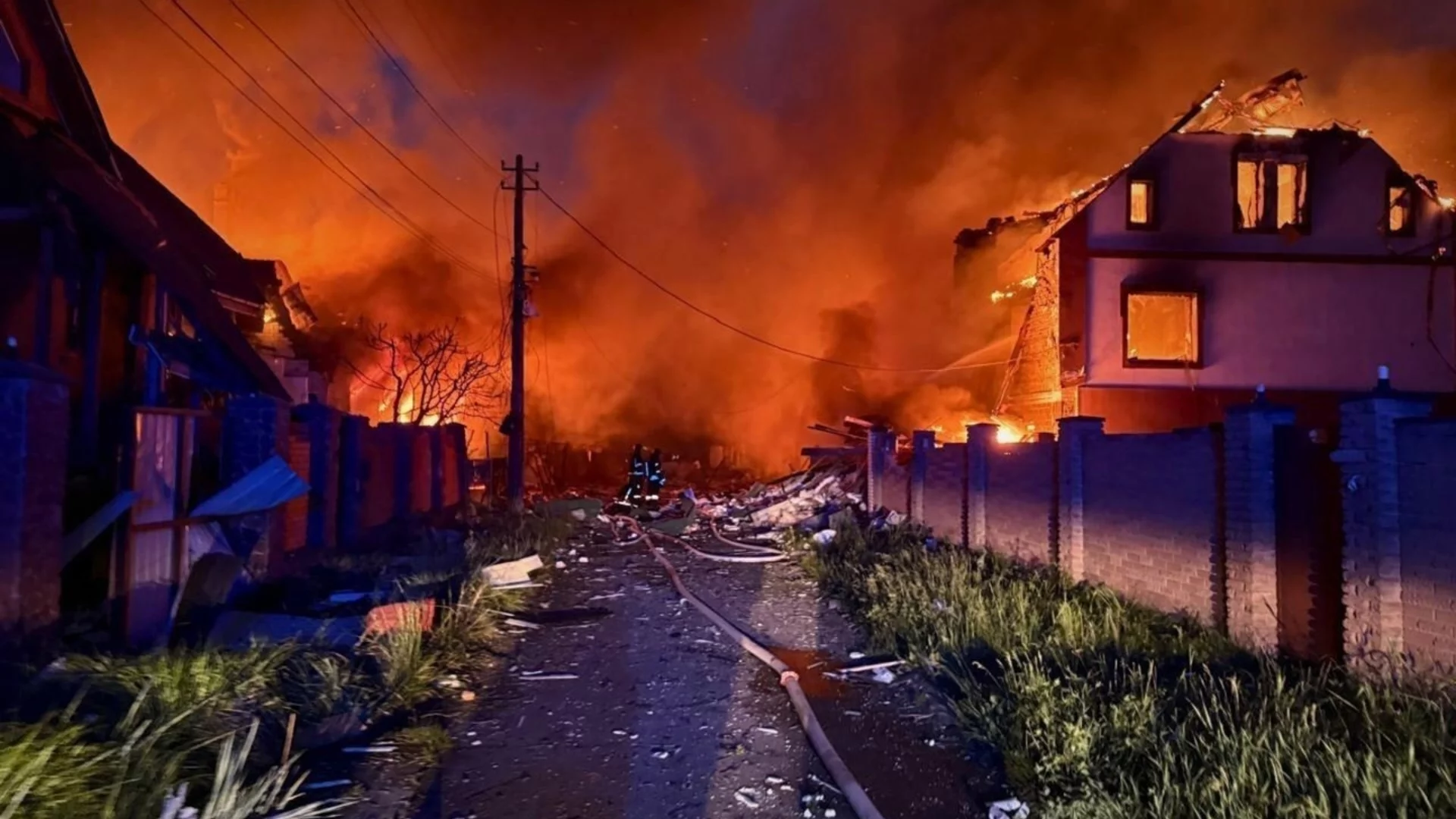 Битката за Гуляйполе: Окупиран ли е градът от руските части?